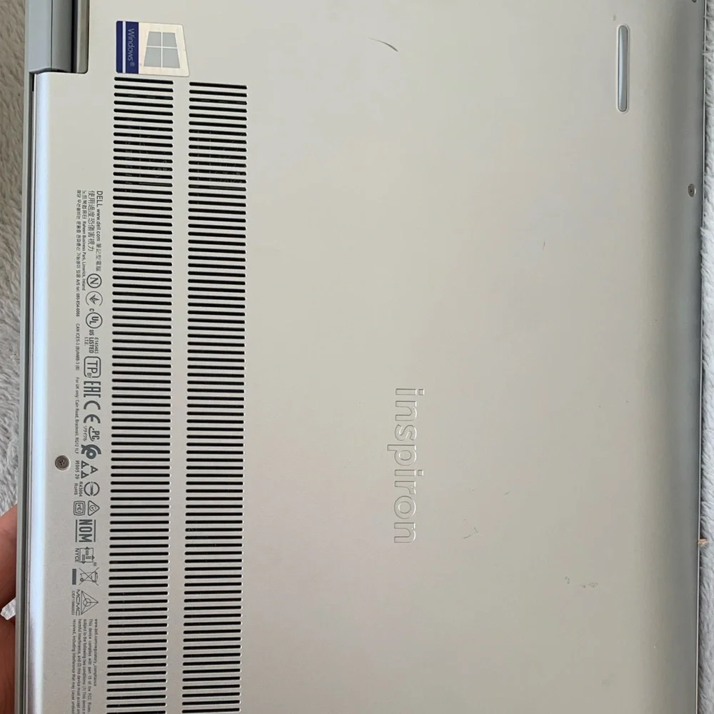 Dell Inspiron 15 5000 2020